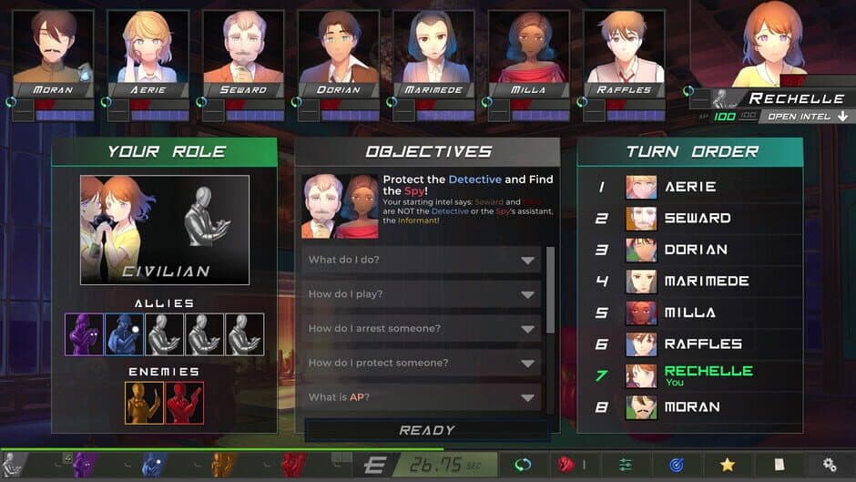 Скриншот 4 из Espionage: Mafia Evolved