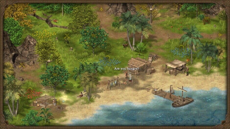 Скриншот 2 из Hero of the Kingdom: The Lost Tales 2