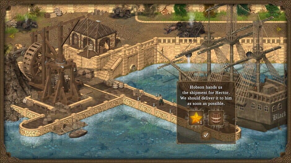 Скриншот 3 из Hero of the Kingdom: The Lost Tales 2