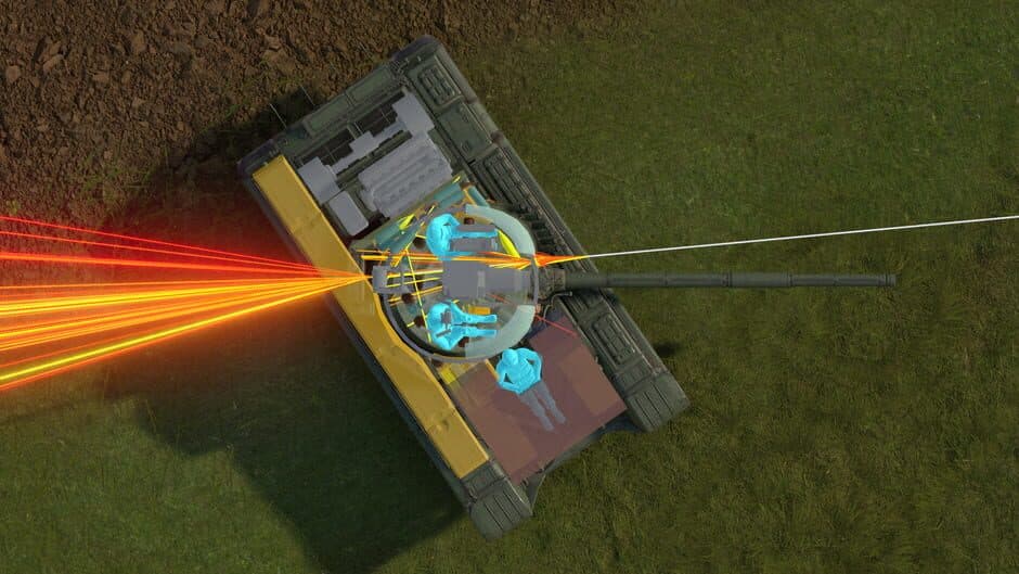 Скриншот 4 из Gunner, Heat, PC!