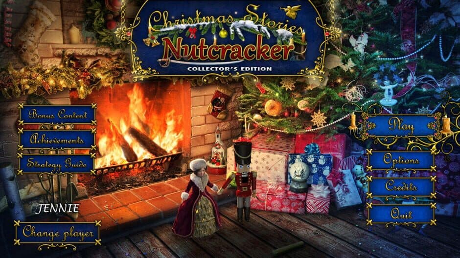 Скриншот 6 из Christmas Stories: Nutcracker - Collector's Edition
