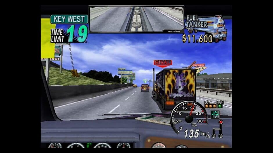 Скриншот 6 из 18 Wheeler: American Pro Trucker