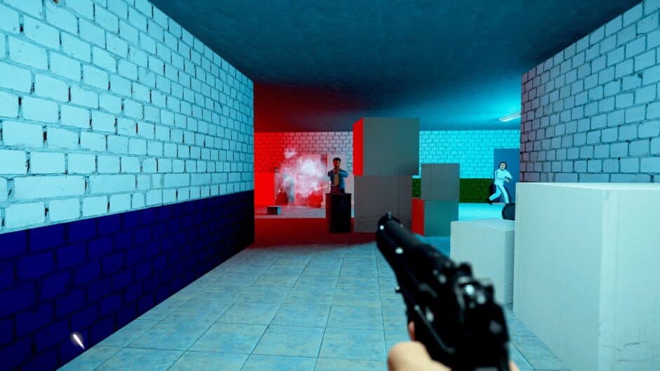 Скриншот 2 из Cop Bastard