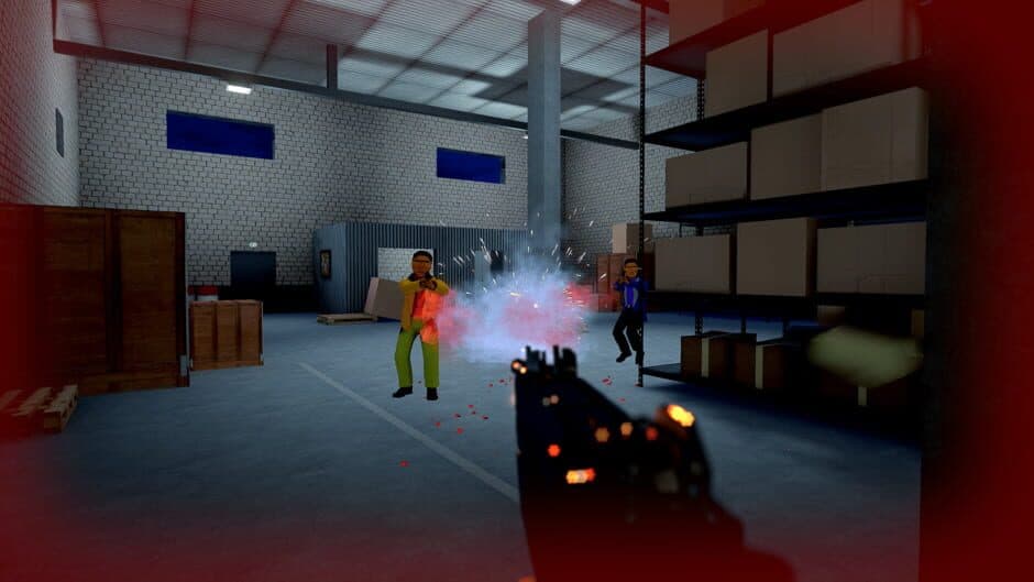 Скриншот 3 из Cop Bastard