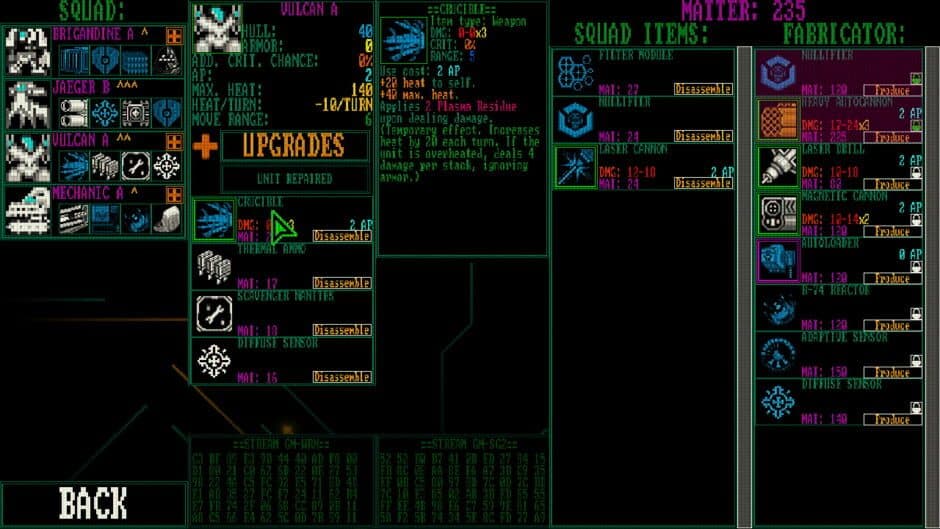 Скриншот 1 из Mainframe Defenders: Metldown
