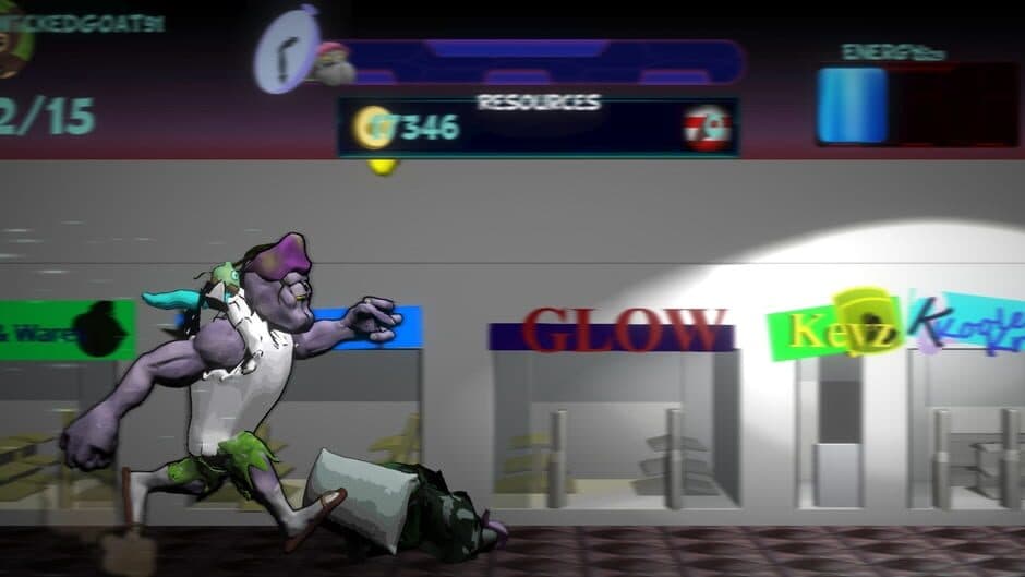 Скриншот 2 из CBS: Escape from the Mall 3D