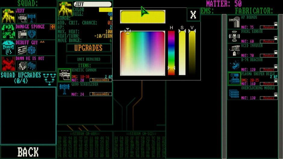 Скриншот 3 из Mainframe Defenders: Metldown