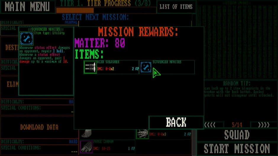 Скриншот 5 из Mainframe Defenders: Metldown