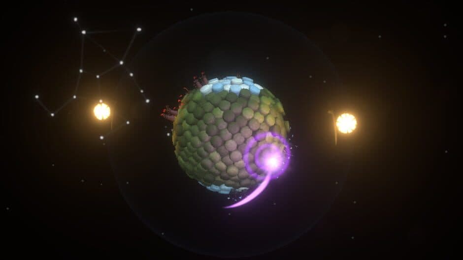 Скриншот 1 из Starbinder