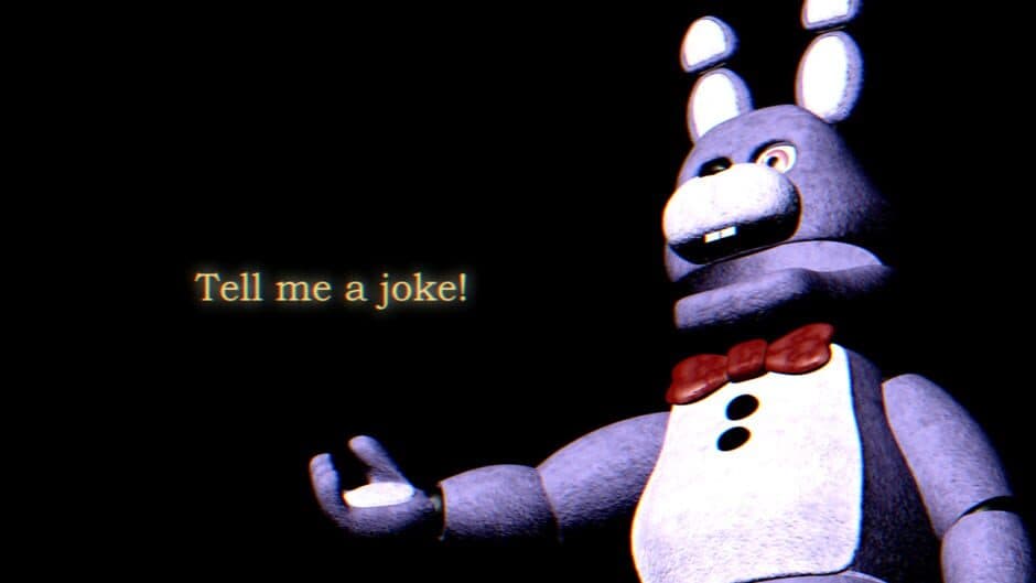 Скриншот 4 из Sleepless Nights at Freddy's