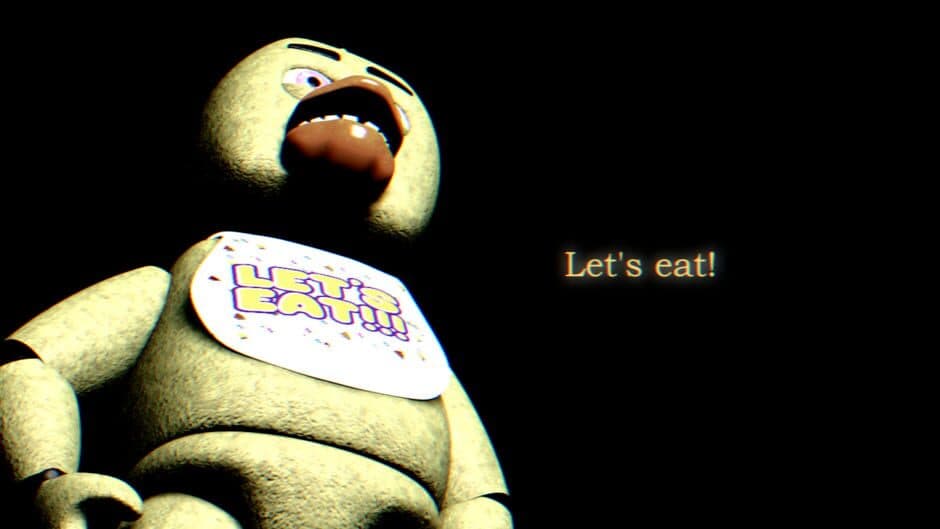 Скриншот 5 из Sleepless Nights at Freddy's