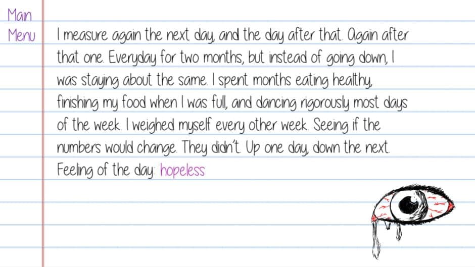 Скриншот 1 из Please Care Over Stories: PCOS