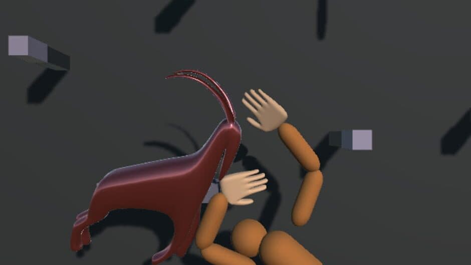 Скриншот 3 из Clumsy Climber