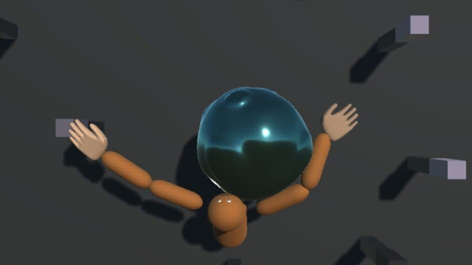 Скриншот 2 из Clumsy Climber