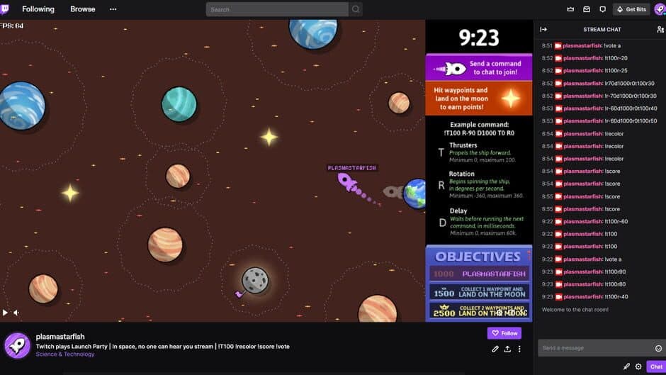 Скриншот 2 из Launch Party