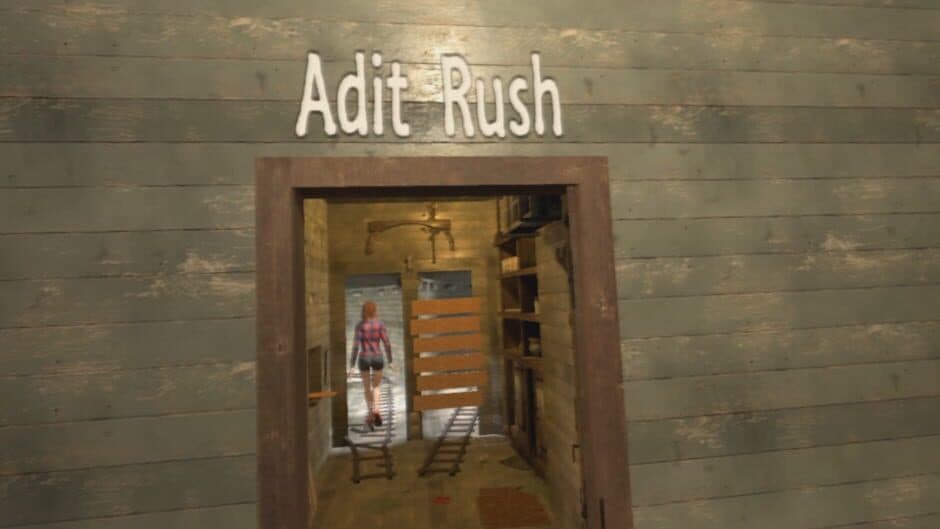 Скриншот 1 из Adit Rush