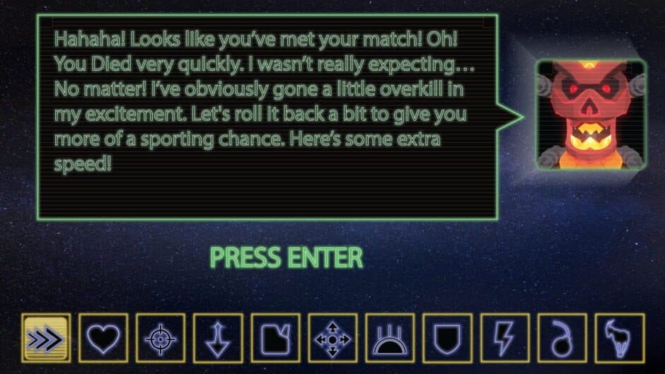 Скриншот 2 из Grimistar: Once more with feeling