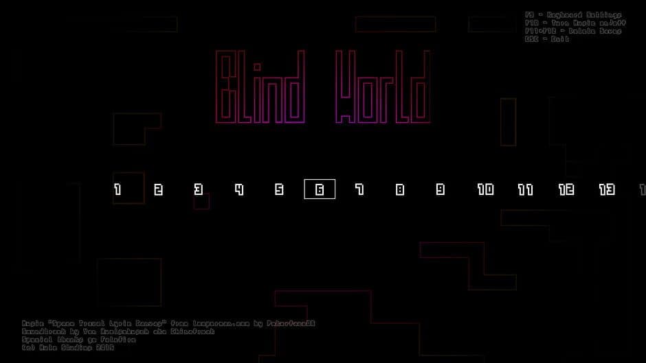 Скриншот 1 из Blind World