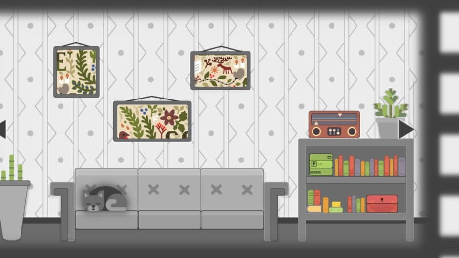 Скриншот 2 из Shadows: Room Escape