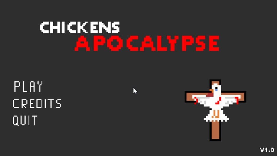 Скриншот 2 из Chickens Apocalypse