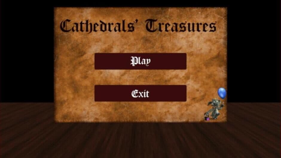 Скриншот 3 из Cathedrals' Treasures