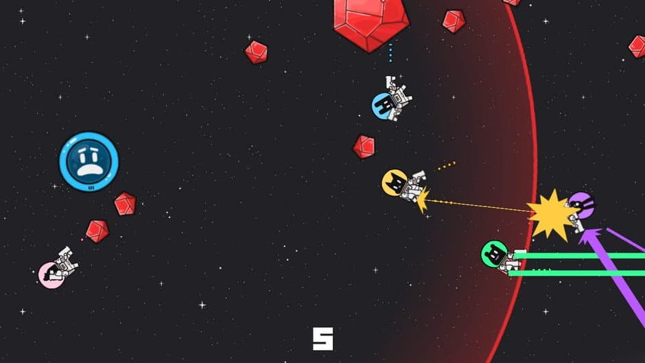 Скриншот 5 из Bubble Beacon