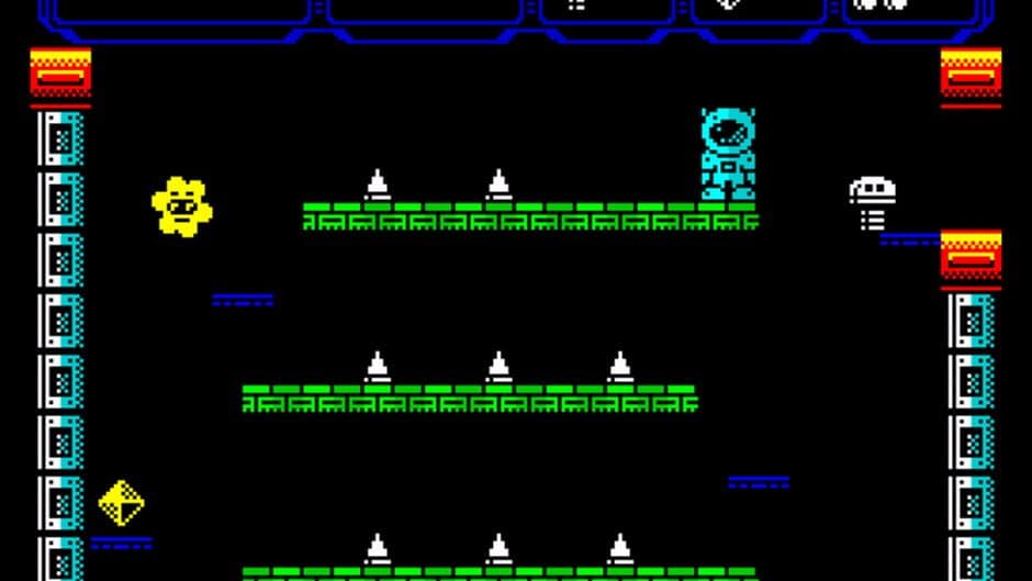 Скриншот 2 из Springbot: Mars Attack!