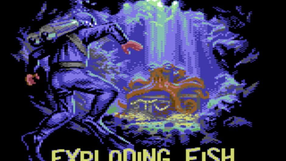 Скриншот 2 из Exploding Fish