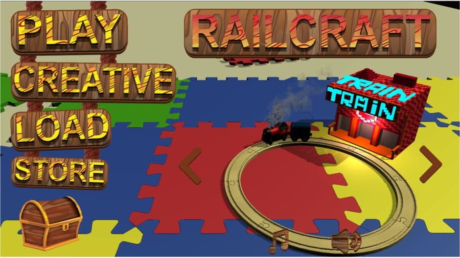 Скриншот 2 из RailCraft