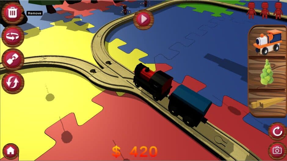 Скриншот 4 из RailCraft