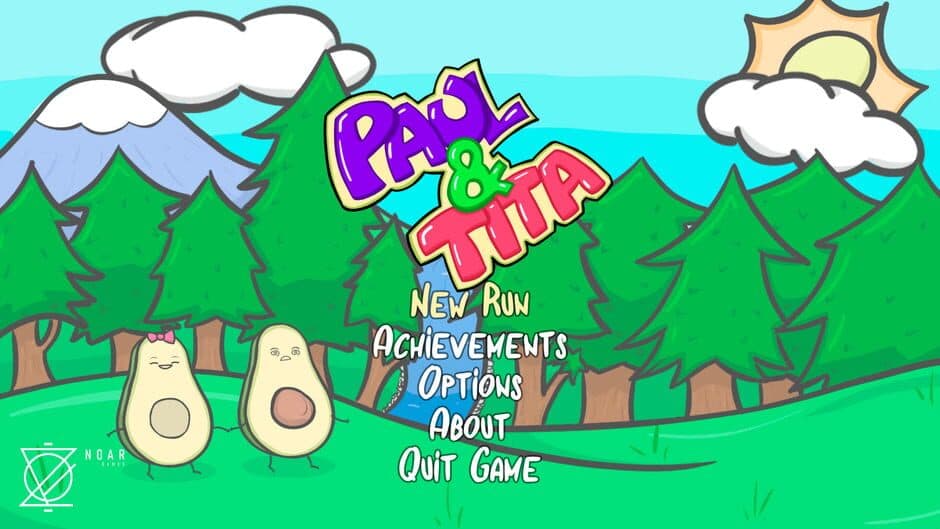 Скриншот 1 из Paul & Tita