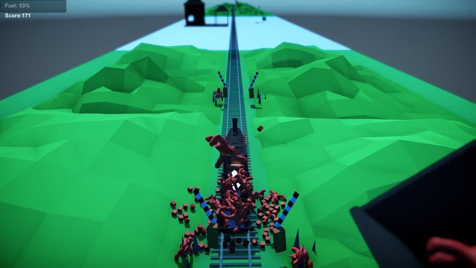 Скриншот 1 из Murdertrain a comin`