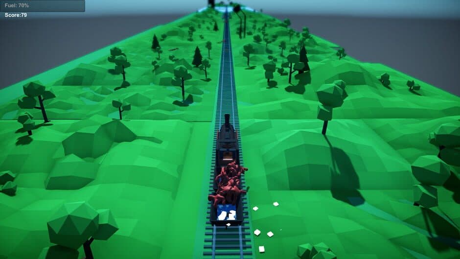 Скриншот 2 из Murdertrain a comin`