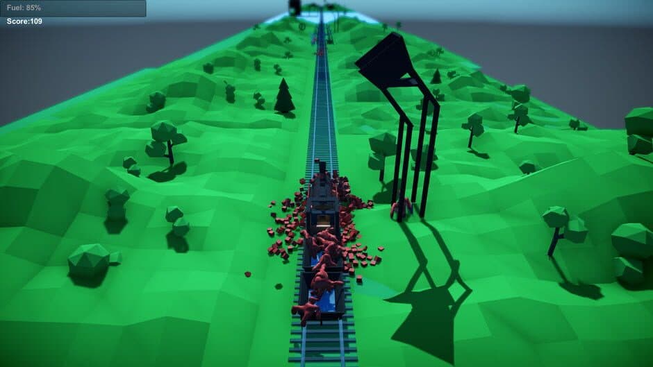 Скриншот 3 из Murdertrain a comin`