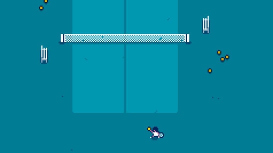 Скриншот 1 из Smash Court: Warm Up