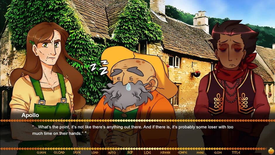 Скриншот 3 из Peripeteia: Land of Folklore