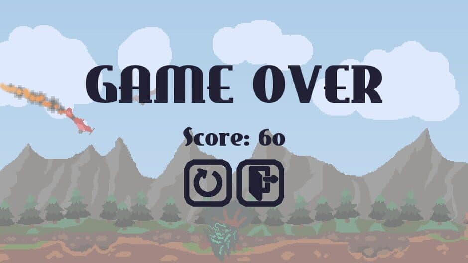 Скриншот 3 из Flappy Planes