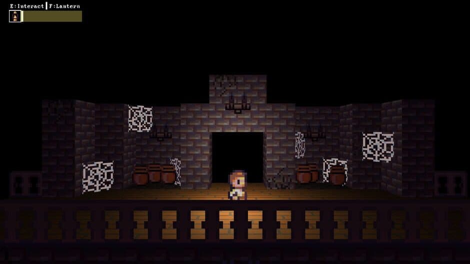 Скриншот 3 из Dungeon Fall