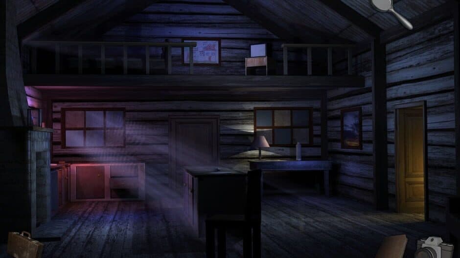 Скриншот 2 из Cabin Escape: Alice's Story