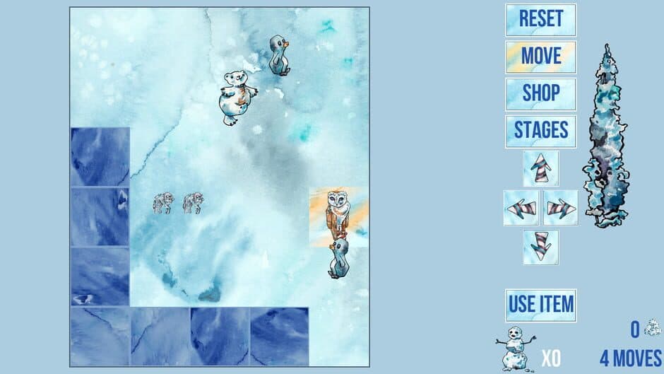 Скриншот 4 из Call of the Winter Monarch