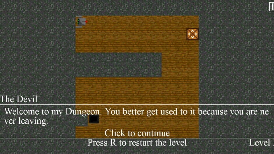 Скриншот 3 из The Devils Dungeon