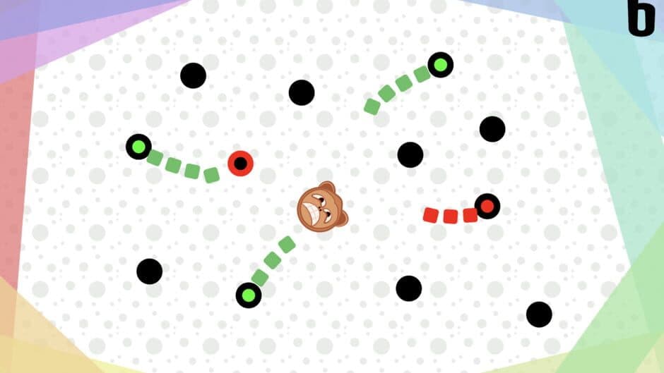 Скриншот 2 из ColorClimb