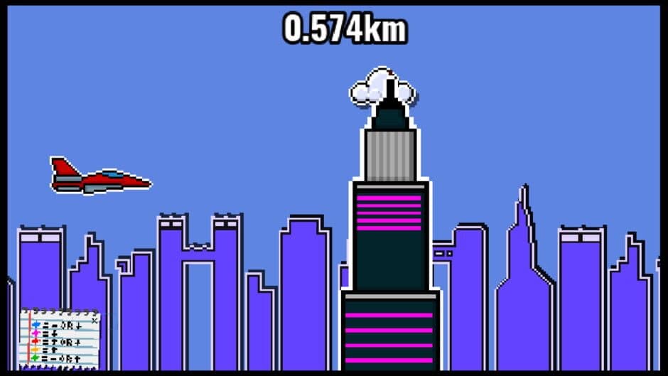 Скриншот 1 из City Soarers
