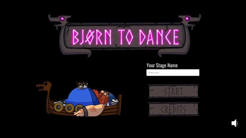 Скриншот 1 из Bjorn to Dance