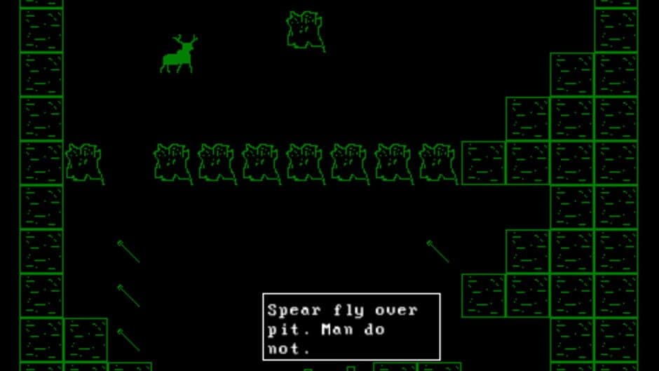 Скриншот 1 из The Deerfather