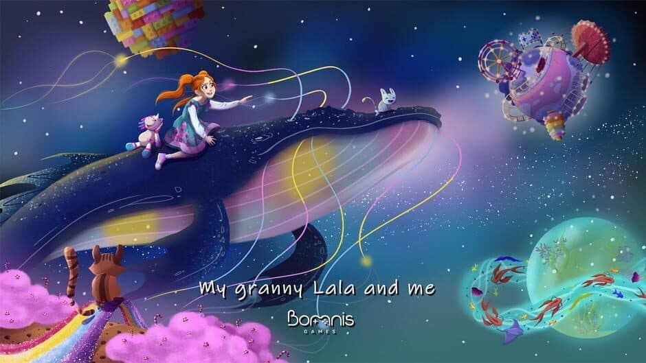 Скриншот 6 из My granny Lala and me