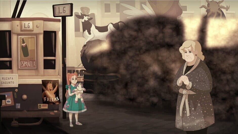 Скриншот 4 из My granny Lala and me