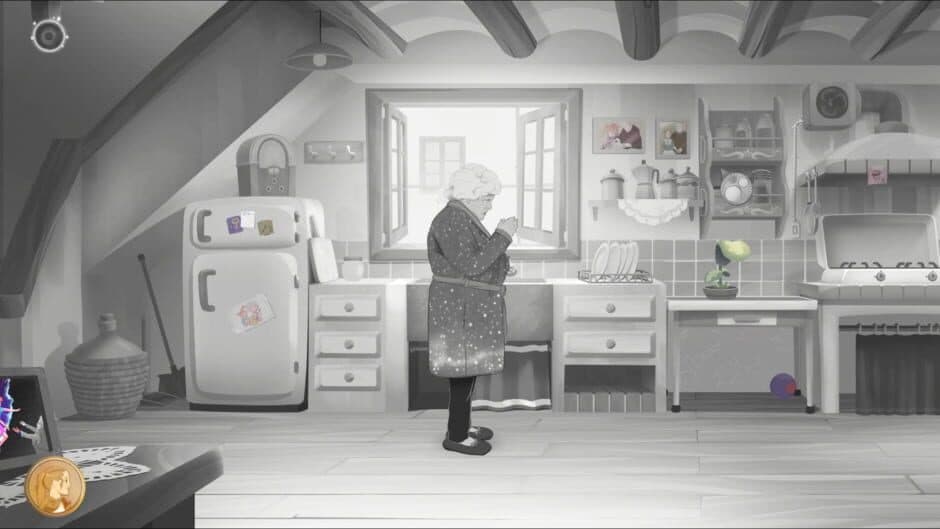 Скриншот 1 из My granny Lala and me