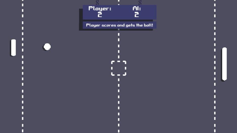 Скриншот 1 из Pong: 32