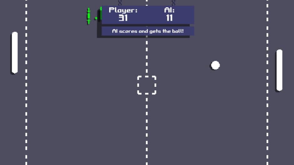 Скриншот 2 из Pong: 32
